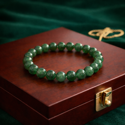 Aventurine Jade Bracelet