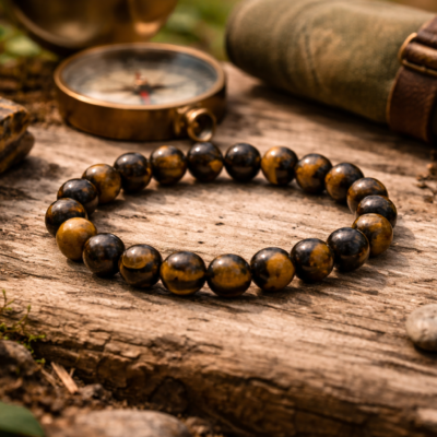 Tiger Eye Bracelet