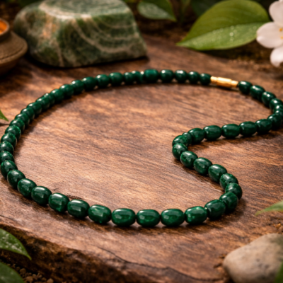 Green Onyx Necklace
