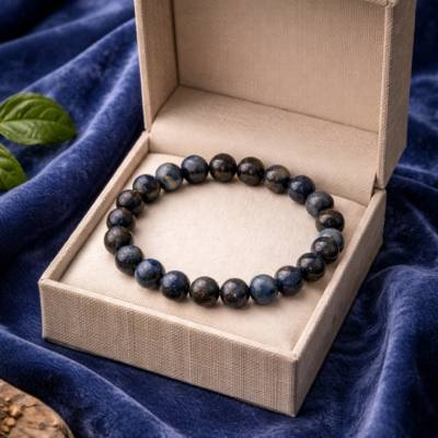 Lapis Lazuli Stone Bracelet
