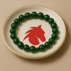 Aventurine Jade Bracelet – Abundance & Renewal