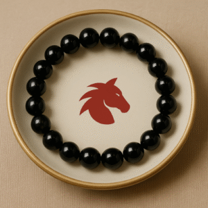 Hakik Stone Bracelet – Stability & Spiritual Grounding