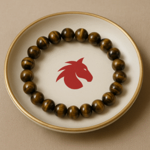 Tiger Eye Bracelet – Courage & Clarity