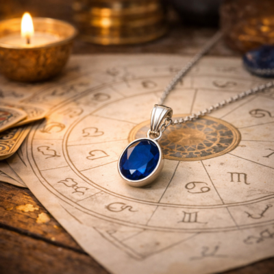 Blue Sapphire / Neeli