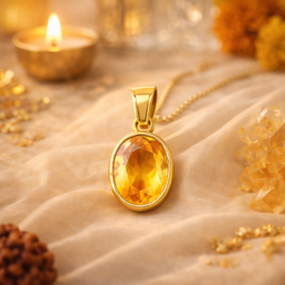 Citrine Gemstone