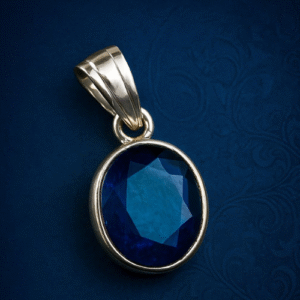 Blue Sapphire / Neeli