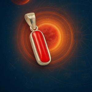 Red Coral / Moonga Gemstone