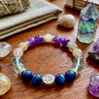 Focus & Success Bracelet